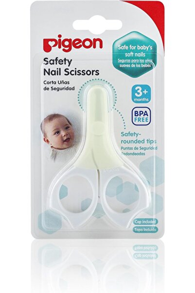 GENERAL Baby Safety Nail Scissors 10802 from Pigeon
