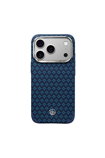 Benks iPhone 18 Pro Max Kılıf M-Safeli Yüksek Çerçeveli ArmorGrid ArmorEdge X...