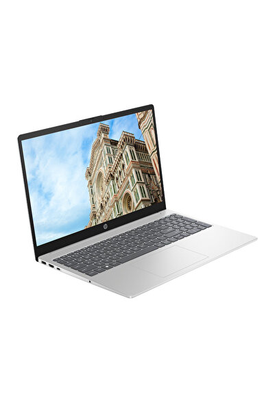 HP AI 15-FD2022NT D7UA2EA500 Ultra7 255U 16GB 512SSD 15.6" FHD W11P Dizüstü B...