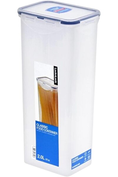 locknlock 3 Boxes of Food Preservation Boxes Lock & Lock Rect 350ml Hpl806