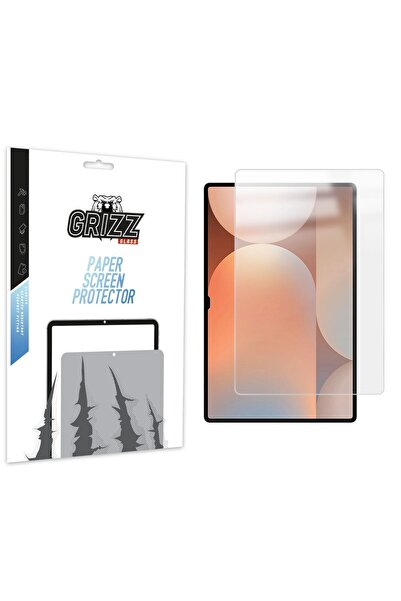 Grizz Glass Προστατευτικό οθόνης tablet - Διαφανές
