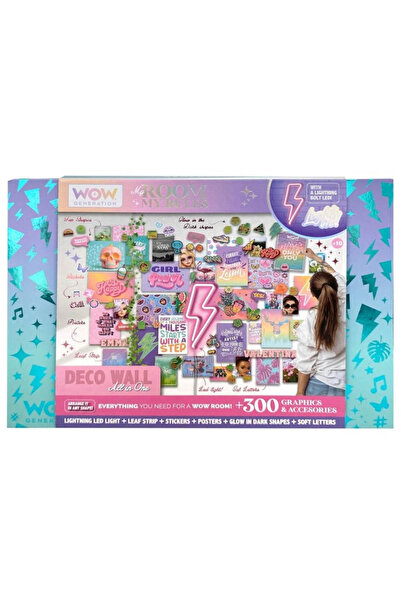 WOW Generation Παιχνίδι Box
