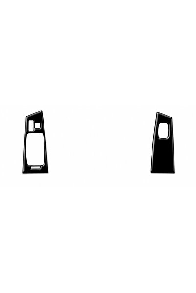 FD Damla Etiket Toyota Corolla 2001 2004 Door Glass Opening Parts Piano Black...