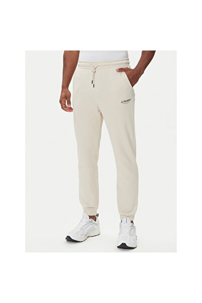 Jack & Jones Pantaloni de trening bărbați 12278943 Bej