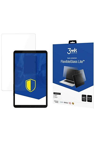 3MK FlexibleGlass Lite Folie de protecție din sticlă hibridă antimicrobiană p...
