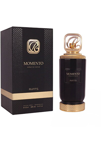 Riiffs Momento - Parfum (Extrait de Parfum), 100 ml