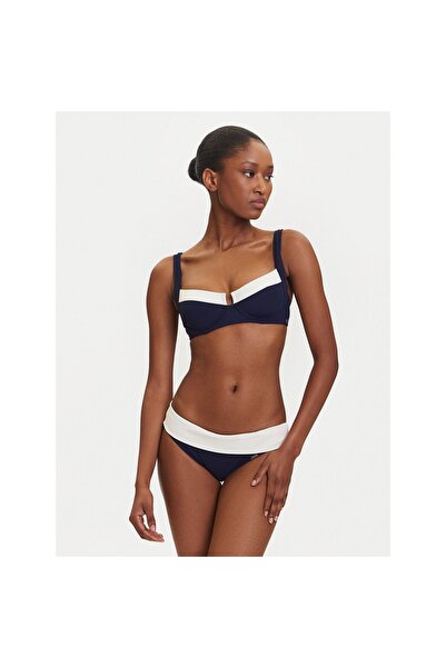 Banana Moon Slip de bikini pentru femei MERENDA POWAY Albastru închis