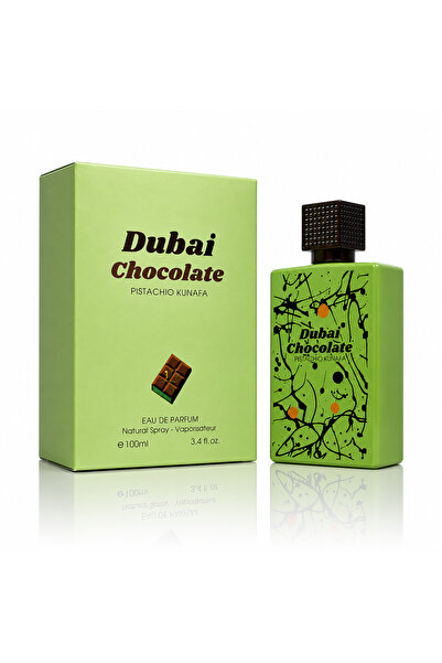 fragrance couture Ουνισέξ Ω ντε Παρφούμ, Ντουμπάι Σοκολάτα Φυστίκι Κουνάφα, E...