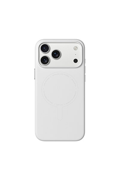 Youngkit iPhone 18 Pro Max Uyumlu Kılıf M-Safe Şarj Özellikli Vela Serisi Kap...