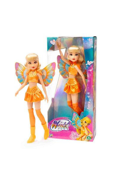 winx Kanatlı Periler WNX76 Stella