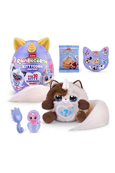 Rainbocorns Kittycorn S3 Sürpriz Paket 92104 Ekru Kuyruk