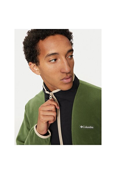 Columbia Fleece pentru bărbați 2095891 Verde