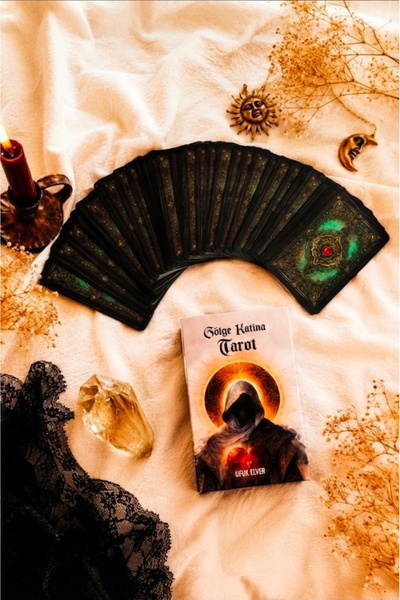 studyosercan2 Katina Gölge Tarot Kartı