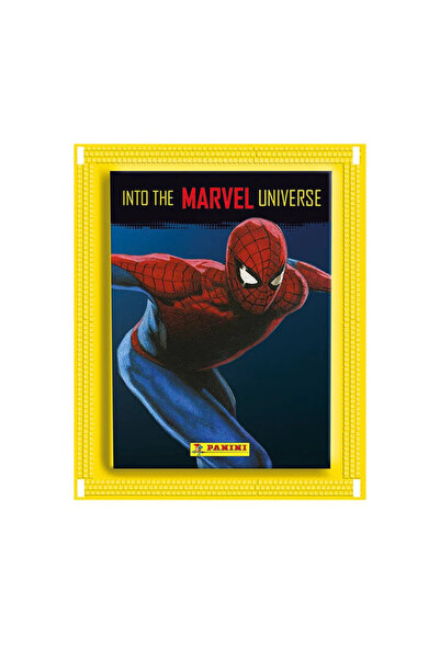 Panini Marvel Comics 2025 Sticker Collection Sticker Pack