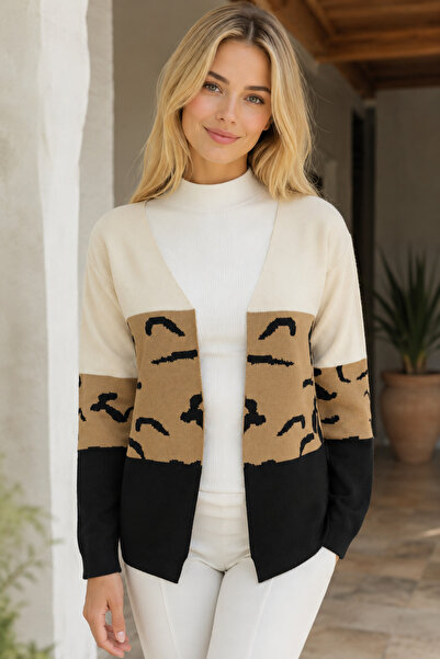 citystyle Cardigans - Beige - Regular fit