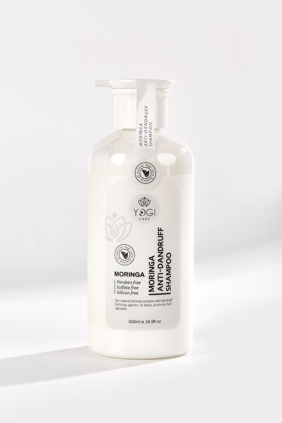 Yogi Care Moringa Anti-Dandruff Shampoo 500ml