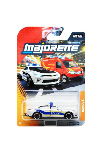 Majorette S.O.S. Araç Modelleri Porsche Camaro