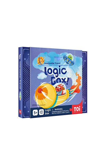 Toi World Παιχνίδι Box