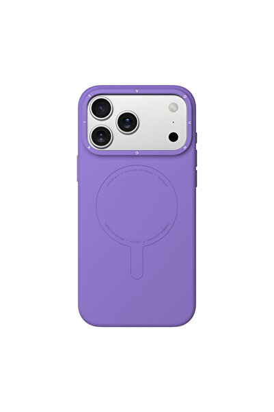 Youngkit iPhone 18 Pro Max Uyumlu Kılıf M-Safe Şarj Özellikli Morandi Serisi ...