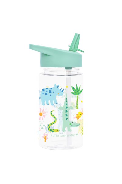 A Little Lovely Company Παιδικό μπουκάλι Τριτάν 450ml Ζούγκλα