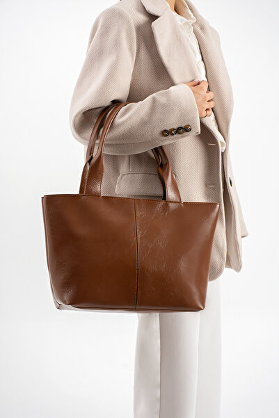 Mojeva Shoulder Bags - Brown - Item not available