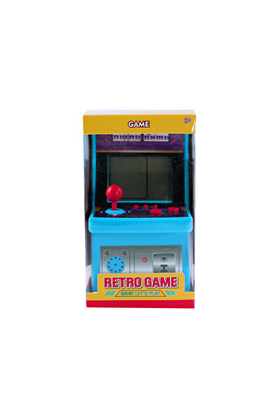 MEGA Retro Game Mini Arcade LCD Oyun Konsolu