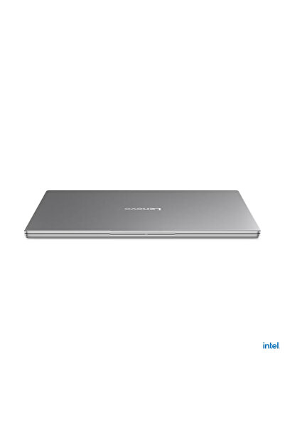 LENOVO لابتوب آيديا باد سليم 5 بمعالج إنتل كور ألترا 9-185H، ذاكرة وصول عشوائي 16 جيجابايت، قرص صلب SSD M.2 سعة 512 جيجابايت، رسومات إنتل آرك، شاشة 16 بوصة WUXGA بدقة 1920×1200، نظام تشغيل دوس مجاني - لون رمادي لونا