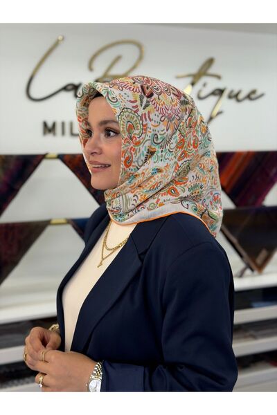 LA BOUTIQUE YAZ/GÜZ SERİSİ EŞARP