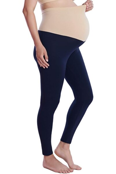 Motherhood Maternity Maternalhood Maternity Stretch Essential Full Length Sec...