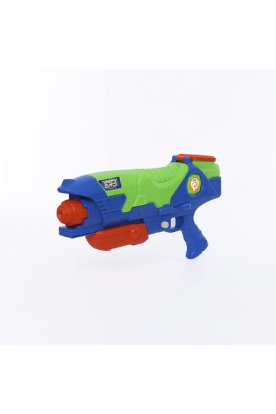 happy line WATER LAUNCHER, SHOOTS UP TO 10M (34FT), TANK 1200ML (41OZ)