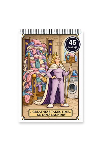 Legendary Gifts Βιβλίο ζωγραφικής, 45 εικονογραφήσεις, Ντιμοτιβεστικά αποφθέγ...