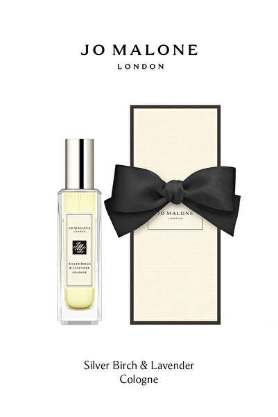 Jo Malone London Silver Birch & Lavender Cologne 30ml EDT