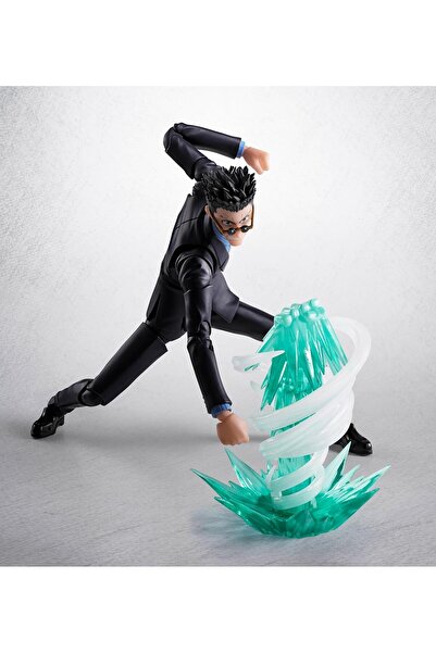 BANDAI TAMASHII NATIONS - Hunter x Hunter - Leorio S.H.Figuarts Action Figure...