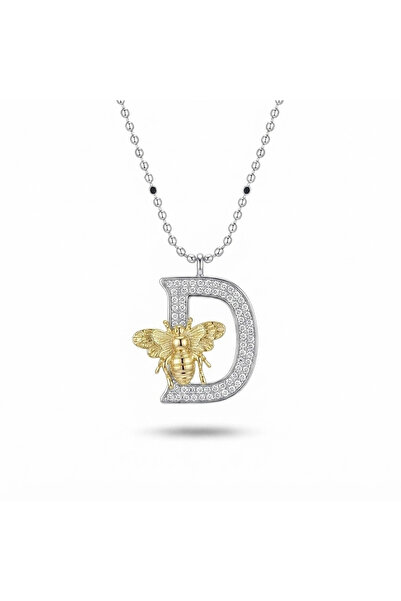 h&b design jewel Steel Necklaces - Gold-colored - Without Stone