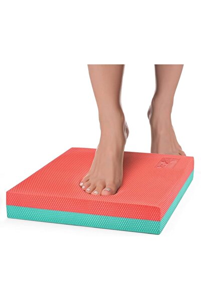 GENERAL Upgraded Exercise Foam Pad Non-Slip Foam Balance Pad for Physical The...
