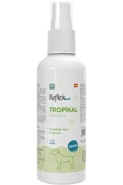 Reflex Care Tropikal Kokulu Köpek Kolonyası 125 ml