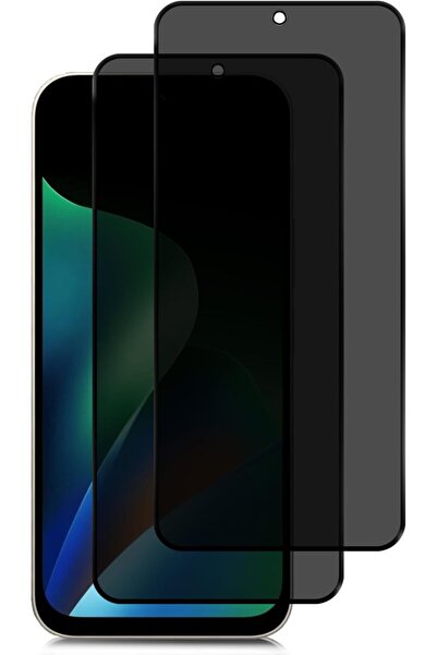 aheaks Tecno Spark 50 4G Nano Hayalet Ekran Koruyucu Mat Hayalet Ekran Koruyu...