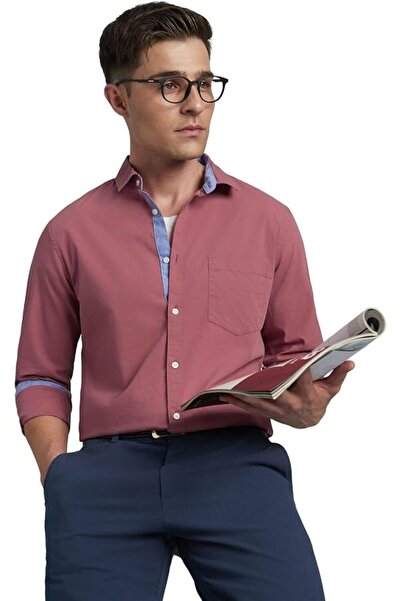 GENERAL Dennis Linggo Men's Casual Shirt Model C301 (Pack of 1)