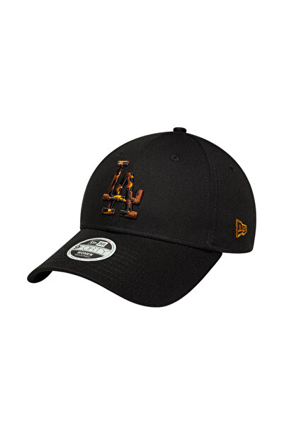 NEW ERA MLB LA DODGERS TORTOISE INFILL ΓΥΝΑΙΚΕΙΟ 9FORTY ΡΥΘΜΙΖΟΜΕΝΟ ΚΑΠΕΛΟ ΜΑΥΡΟ