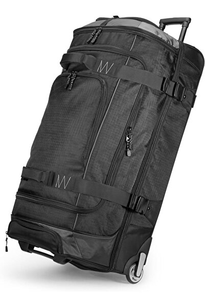 GENERAL Amazon bexx wheelie canvas ripstop bag
