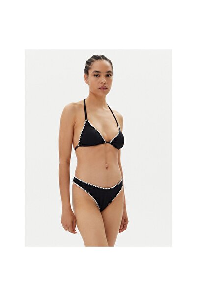 Hunkemöller Slip de bikini pentru femei 301881 Negru