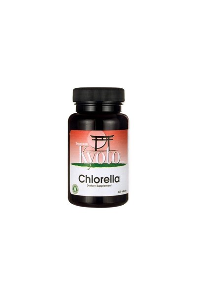 SWANSON Kyoto Chlorella