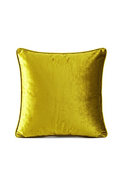 Lidoma Home Husă de pernă cu textură de catifea strălucitoare „Veléa” - 45x45