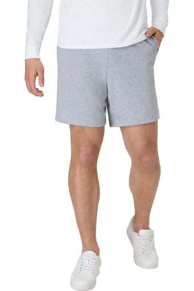HANES Men's Jersey Shorts with Pockets from Hanes, Hans, Cotton