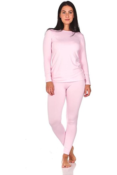 Thermajane طقم ملابس أساسية للنساء من ثيرماجين، موديل J-t-w-1836