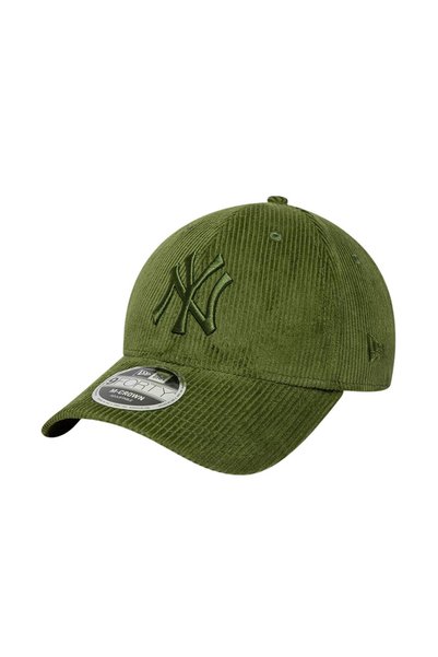 NEW ERA MLB ΝΥΟΥ ΓΙΟΡΚ ΓΙΑΝΚΙΣ ΚΟΡΝΤ 9FORTY MC ADJ ΚΑΠΕΛΟ ΠΡΑΣΙΝΟ ΜΕΣΑΙΟ
