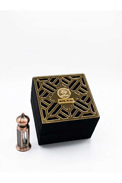 Aswad مسك رجالي 4 مل