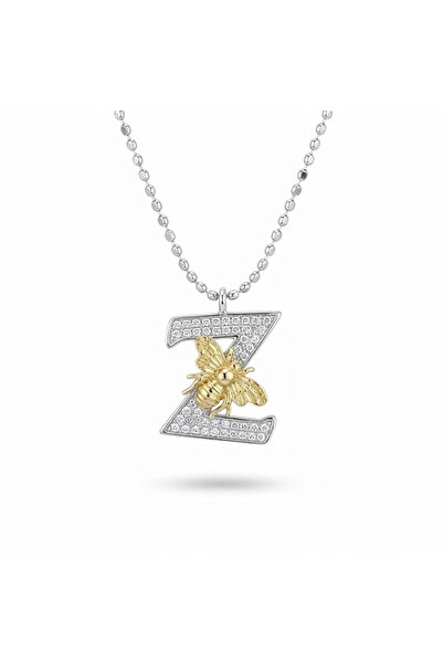 h&b design jewel Steel Necklaces - Gold-colored - Without Stone