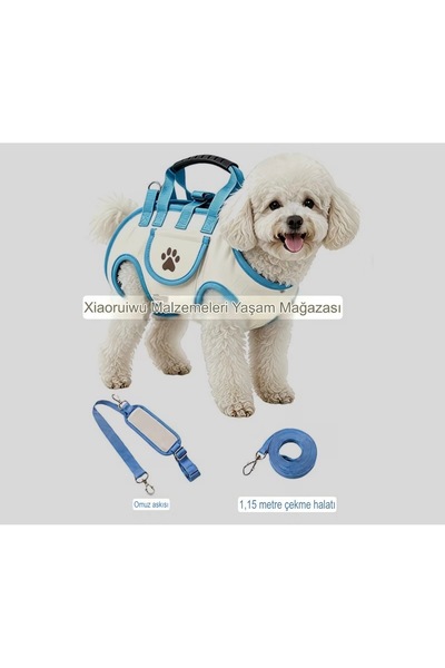 Köpek çantası (6-9) kg arası
