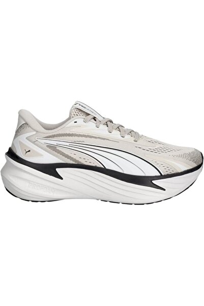 Puma Încălțăminte fitness și de alergare - Bej - Toc plat